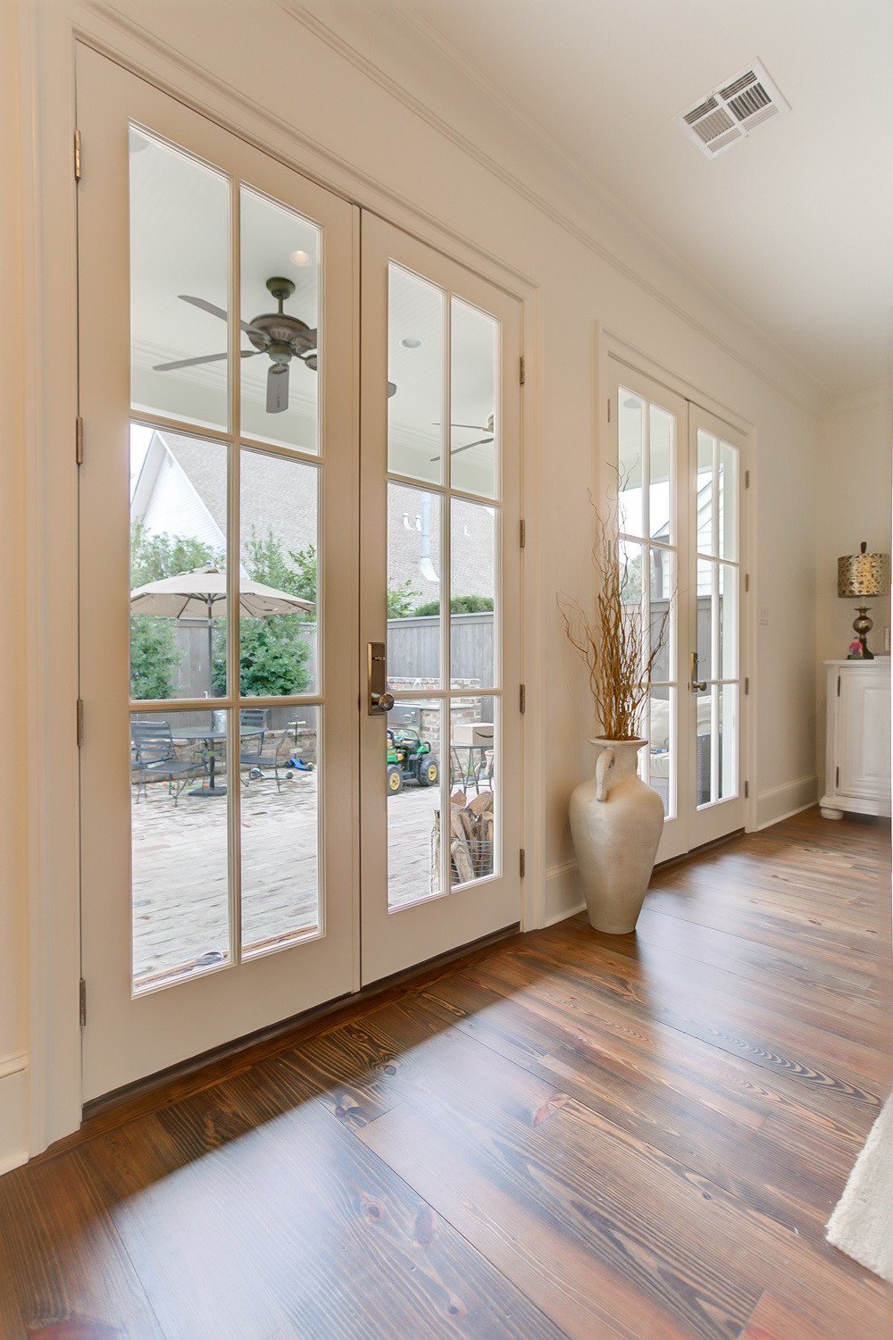 New window and door installation